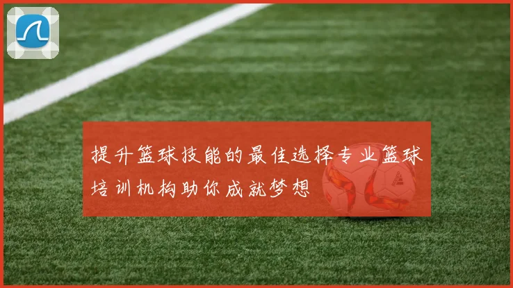 提升篮球技能的最佳选择专业篮球培训机构助你成就梦想